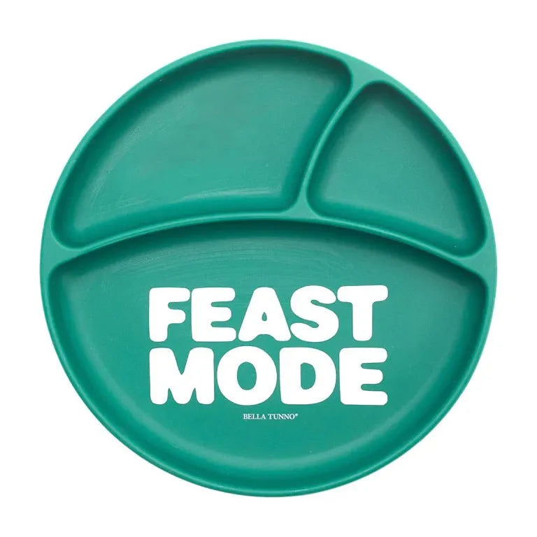 Feast Mode Suction Plate - Miles and Bishop