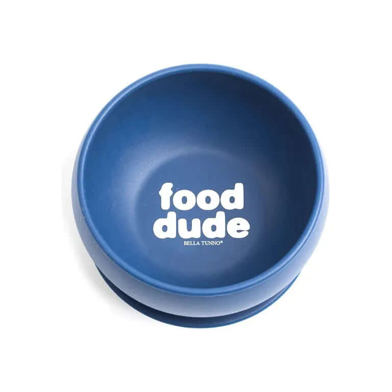 Food Dude Suction Bowl - Miles and Bishop