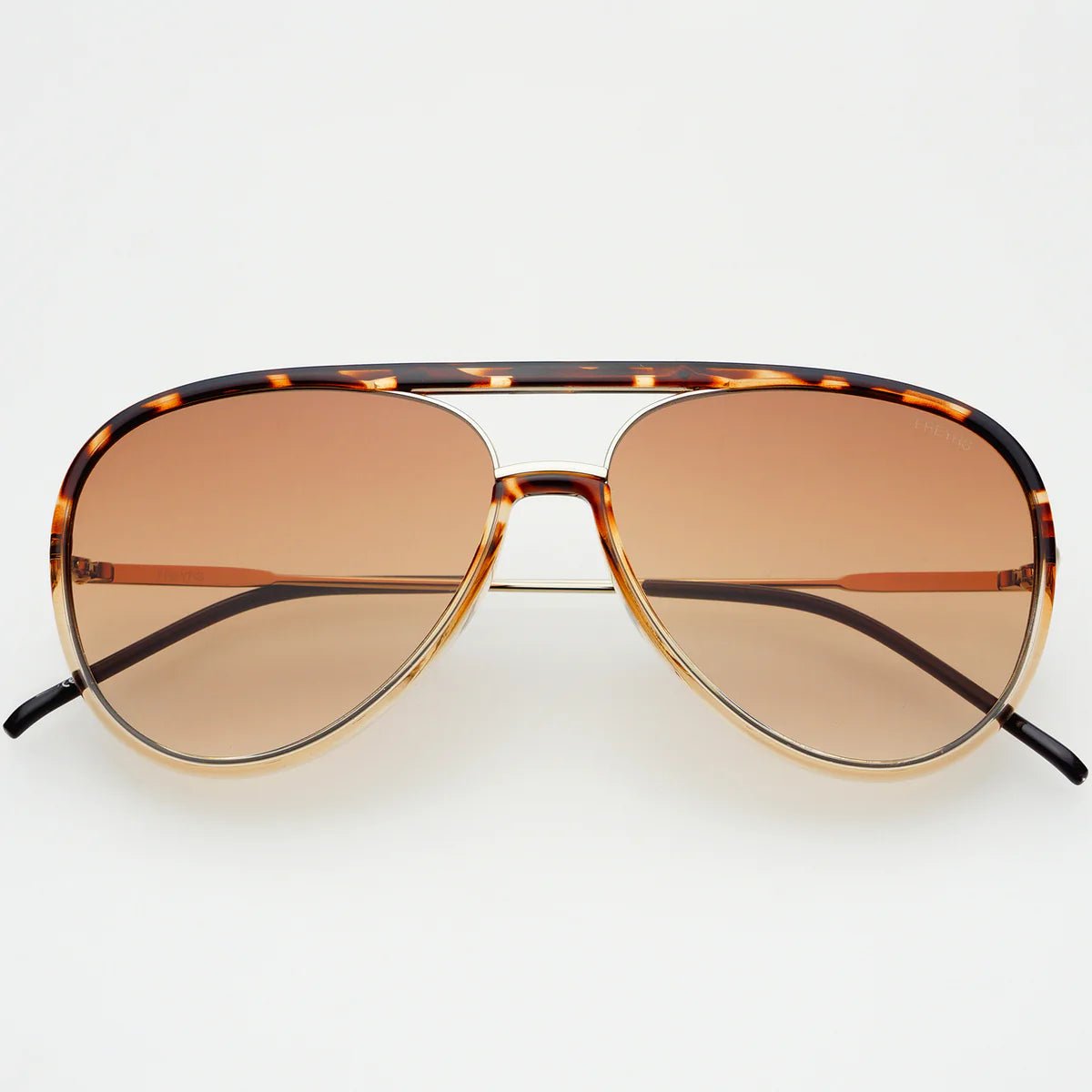 Freyrs Shay Aviator Sunglasses - Miles and Bishop