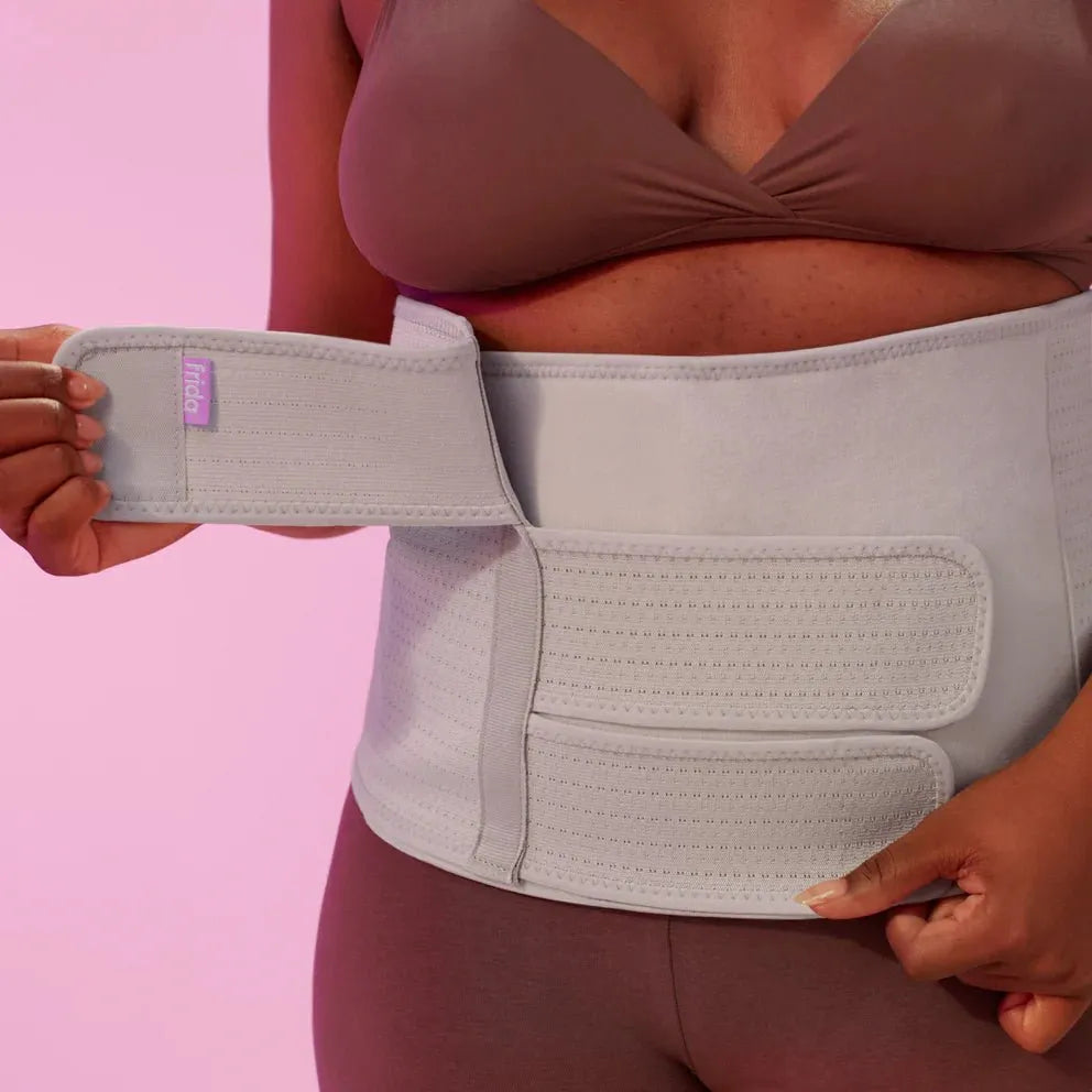 Fridamom Postpartum Abdominal Support Binder - Miles and Bishop