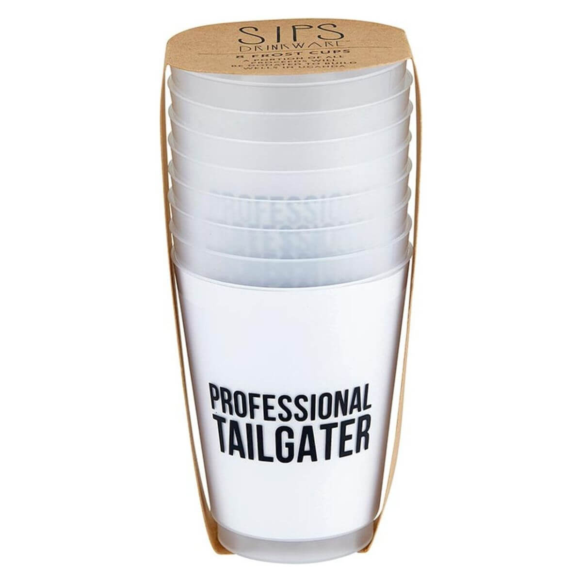 Frost Cups- Professional Tailgater - Miles and Bishop