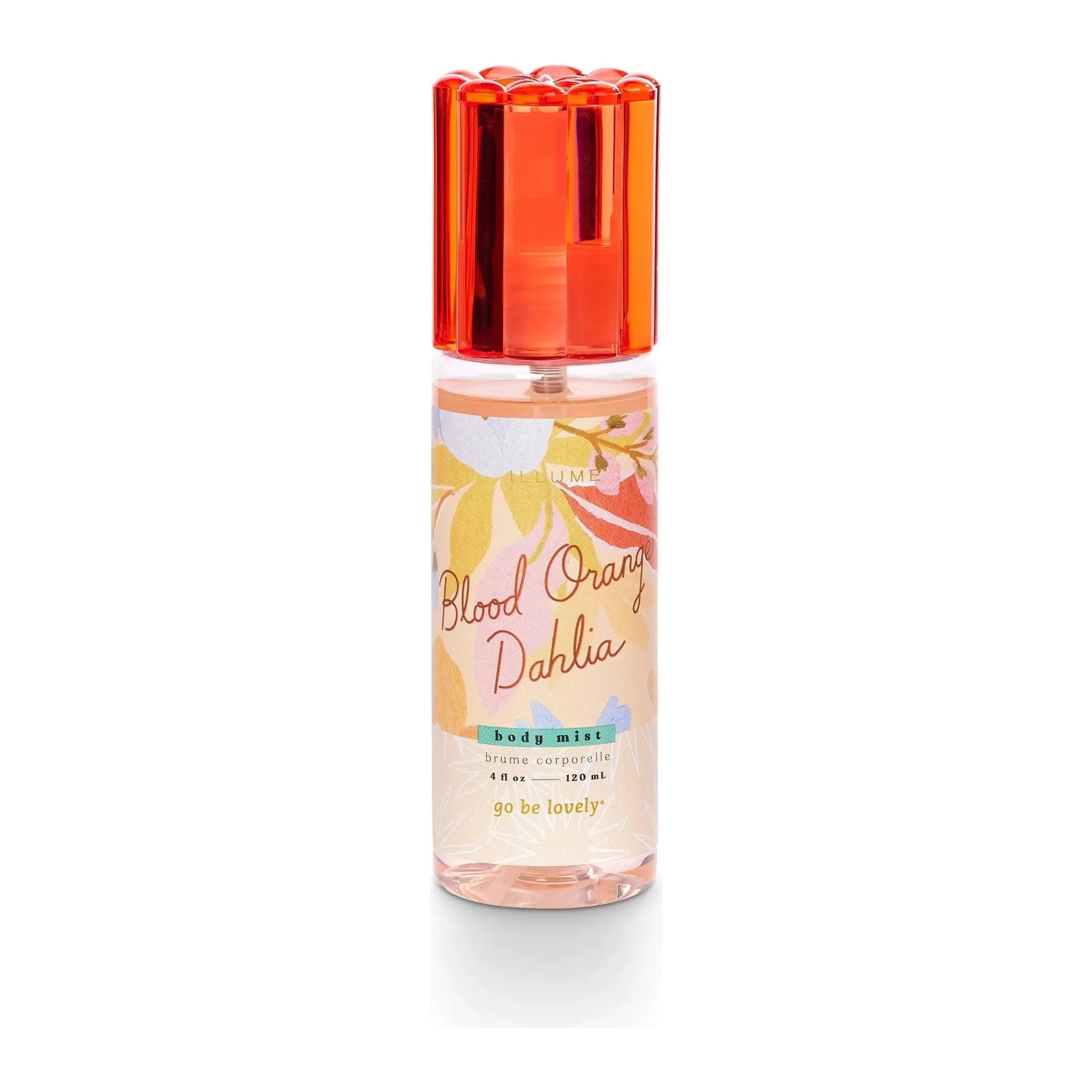 Go Be Lovely Body Mist - Miles and Bishop