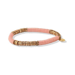 Grace 2 Color Block Stetch Bracelet - Miles and Bishop