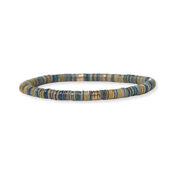 Grace Multi Mix Stretch Bracelet - Miles and Bishop