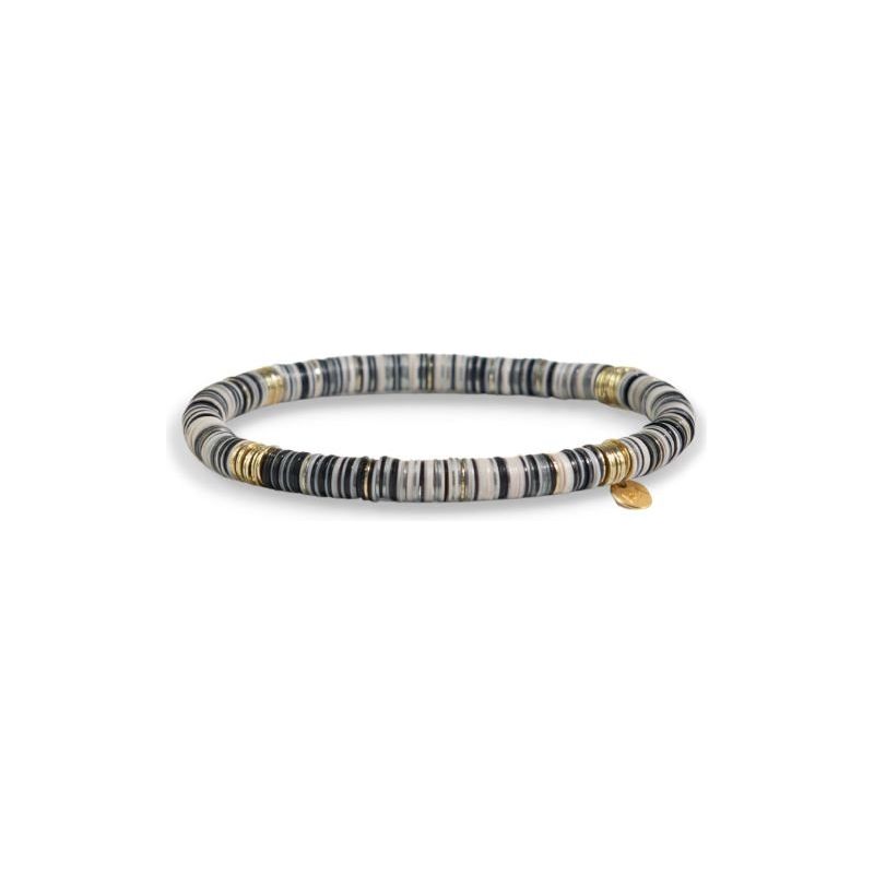 Grace Multi Mix Stretch Bracelet - Miles and Bishop