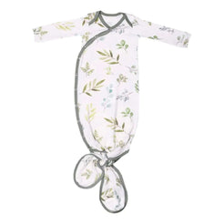 Haven Knotted Gown - Miles and Bishop