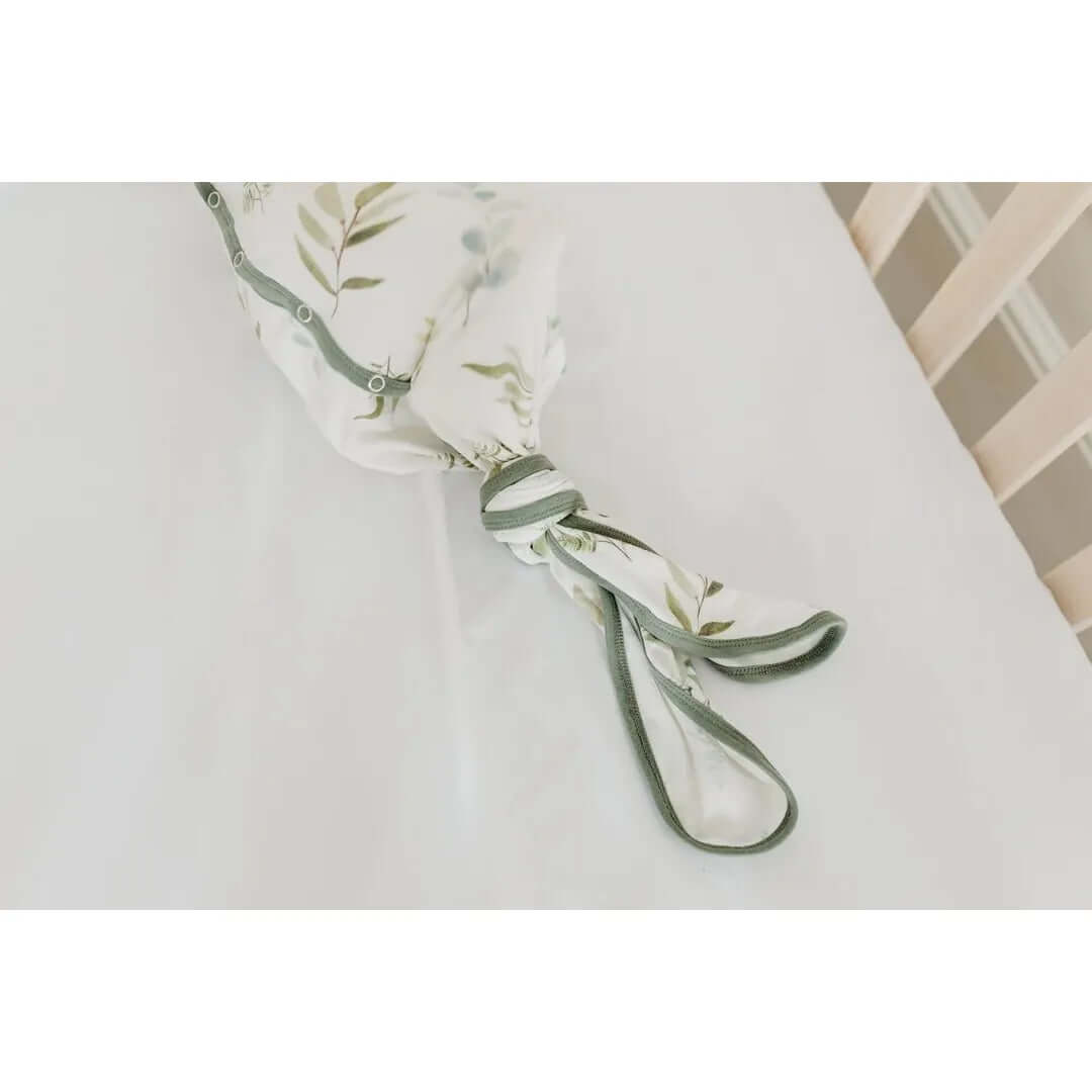Haven Knotted Gown - Miles and Bishop
