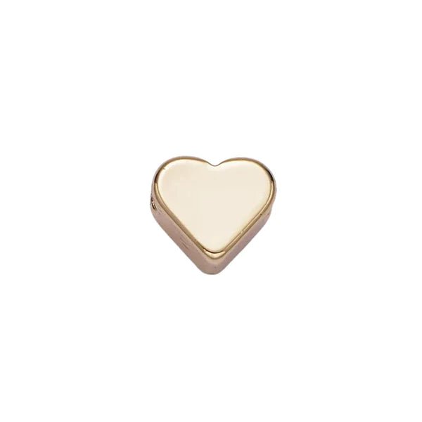 Heart Spacer Slide - Kinsey Charm Bar - Miles and Bishop