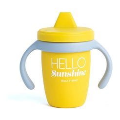 Hello Sunshine Happy Sippy Cup - Miles and Bishop