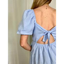 Andi Dress - Miles and Bishop