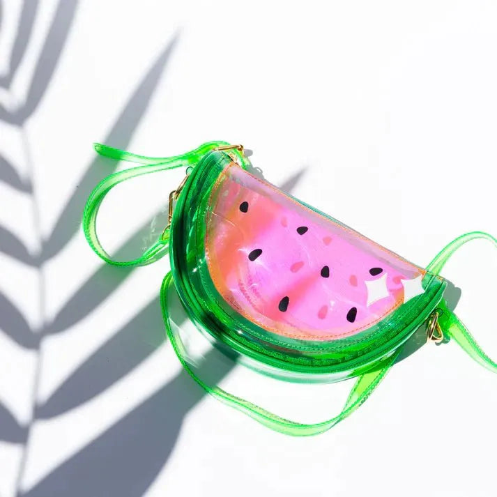 Jelly Watermelon Handbag - Miles and Bishop