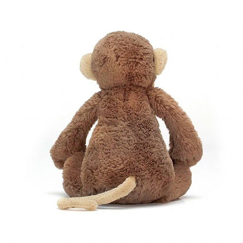 Jellycat Bashful Monkey - Miles and Bishop