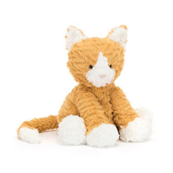 Jellycat Fuddlewuddle Ginger Cat - Miles and Bishop