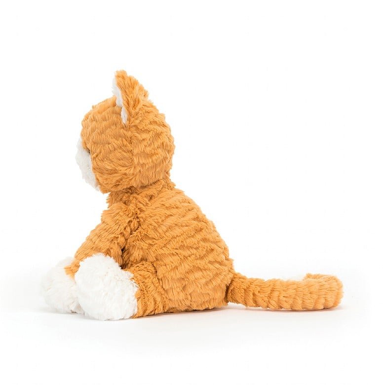 Jellycat Fuddlewuddle Ginger Cat - Miles and Bishop