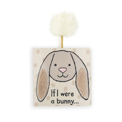 Jellycat If I Were A Bunny Book - Miles and Bishop