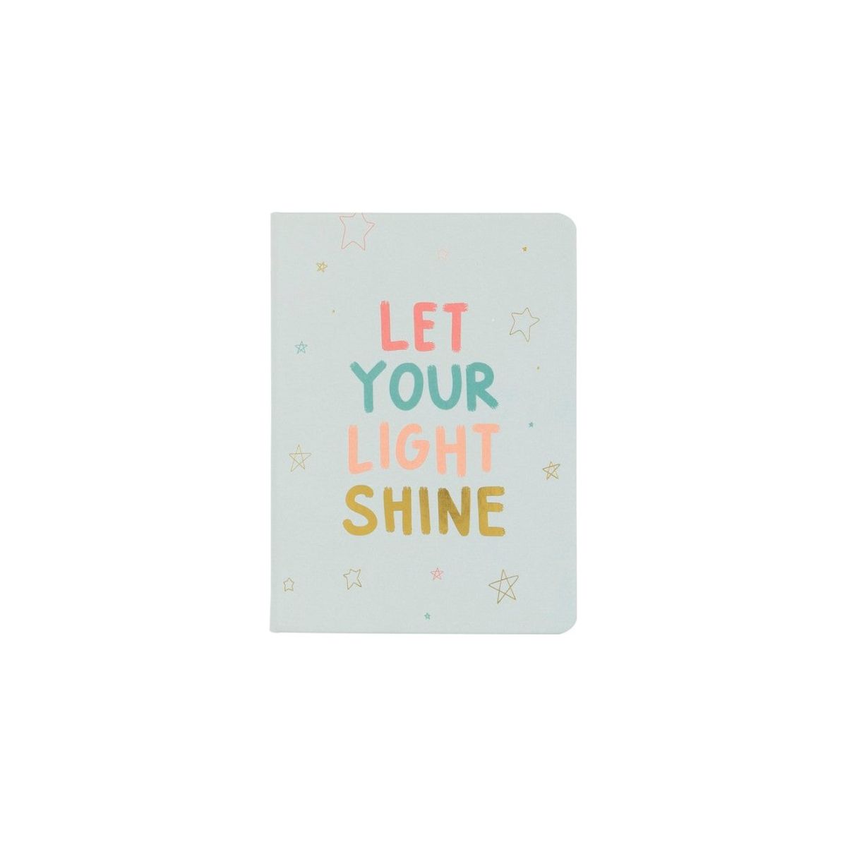 Journal - Let Your Light Shine - Miles and Bishop