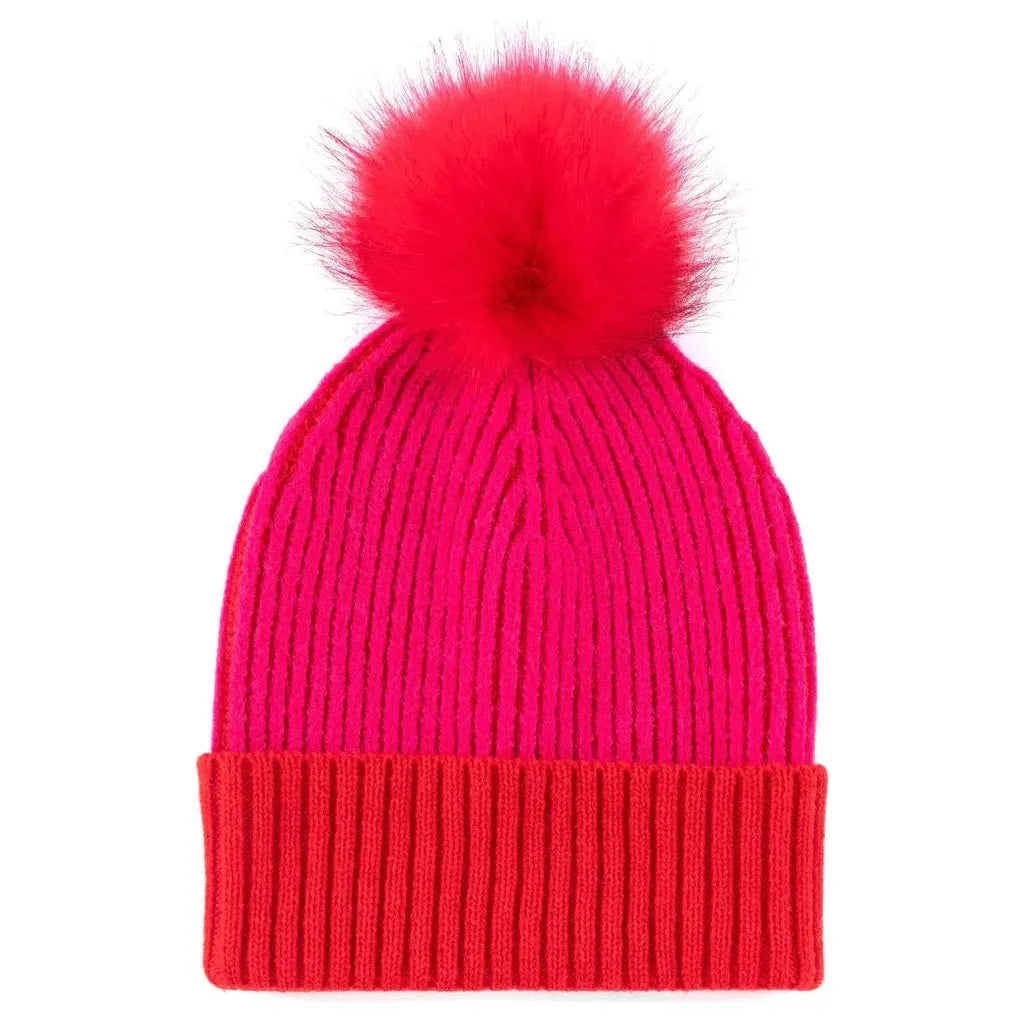 Joy Hat, Magenta - Miles and Bishop