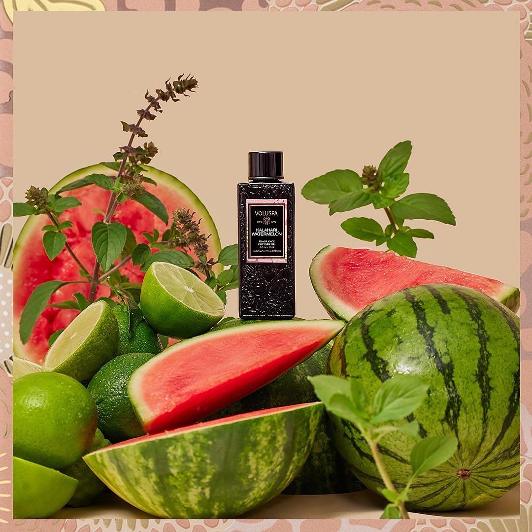 Kalahari Watermelon Diffuser Oil - Miles and Bishop