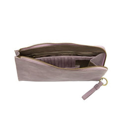 Karina Lavender Wallet/Wristlet - Miles and Bishop