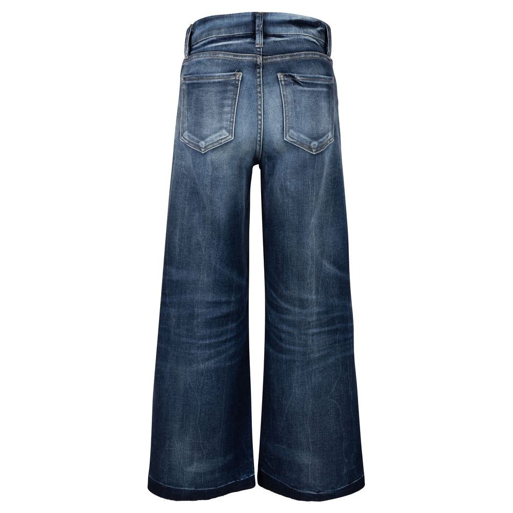 KUT Meg High Rise Fab Ab Ludicrous Wash - Miles and Bishop