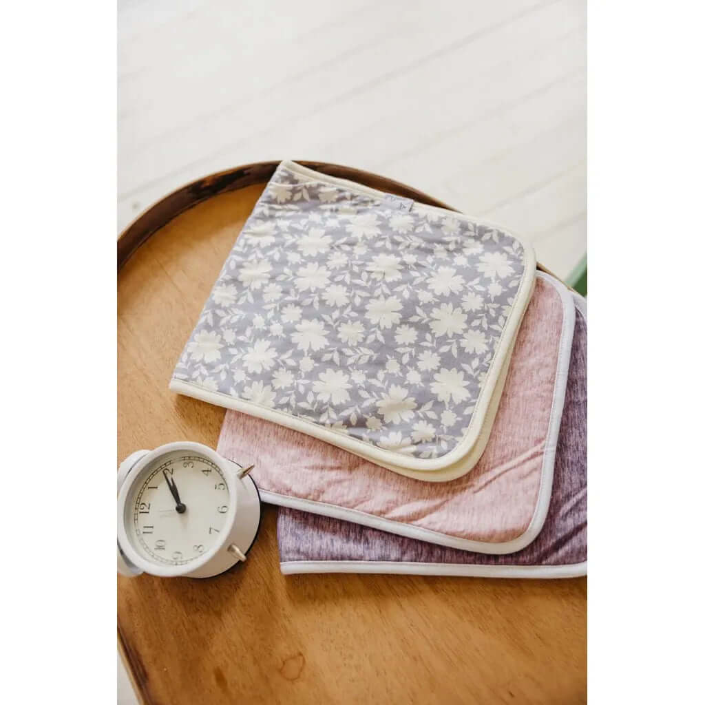 Lacie Burp Cloths - Miles and Bishop