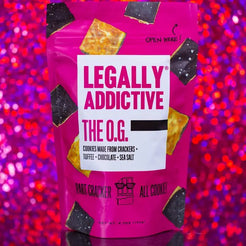 Legally Addictive Foods | The OG - Miles and Bishop