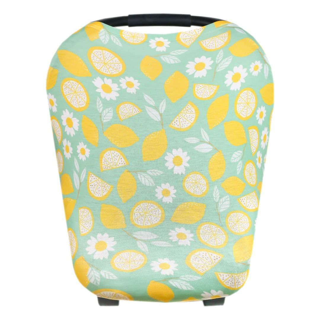 Lemon 5-in-1 Multi Use Cover - Miles and Bishop