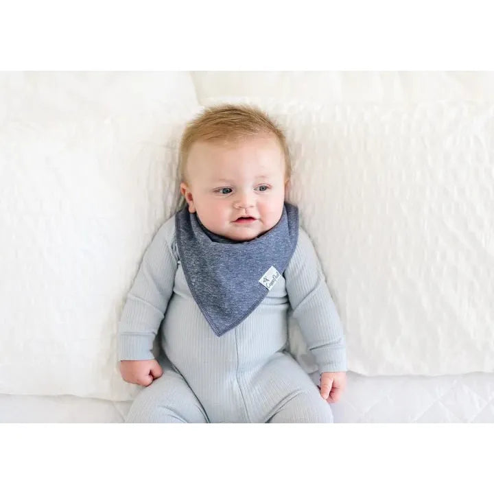 Lennon Bandana Bibs - Miles and Bishop