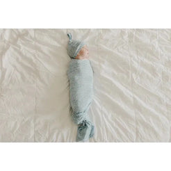 Lennon Swaddle Blanket - Miles and Bishop