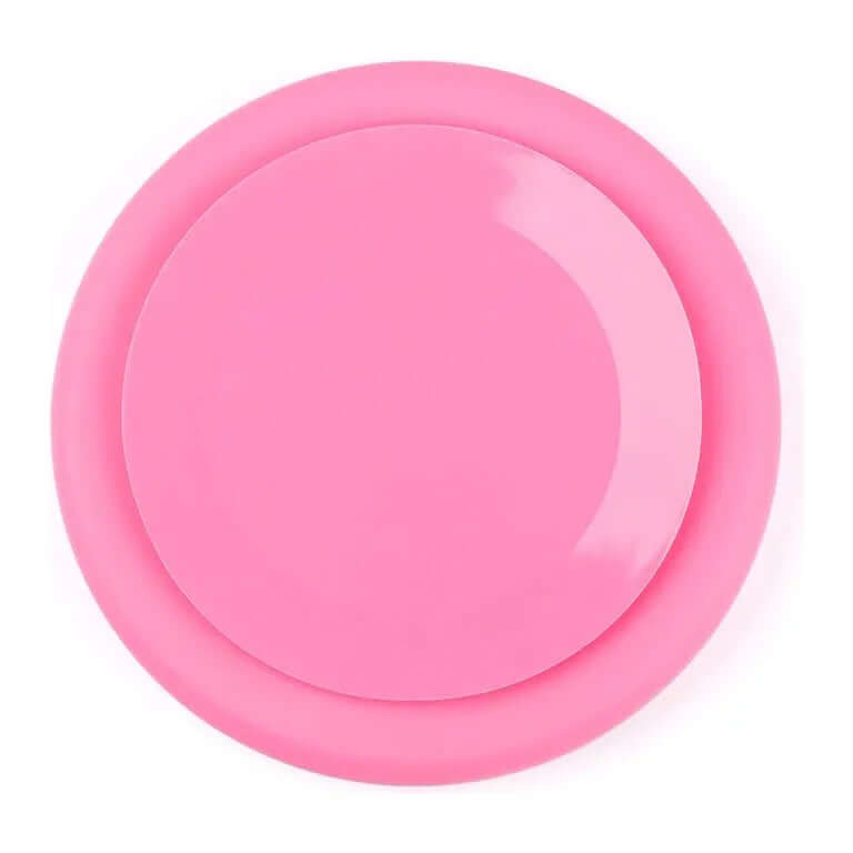 Let Them Eat Cake Suction Plate - Miles and Bishop