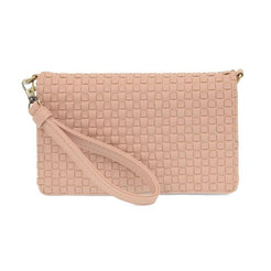 Lila Woven Mini Crossbody/Wristlet - Miles and Bishop