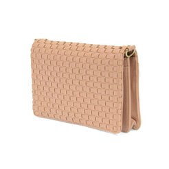 Lila Woven Mini Crossbody/Wristlet - Miles and Bishop