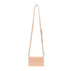 Lila Woven Mini Crossbody/Wristlet - Miles and Bishop