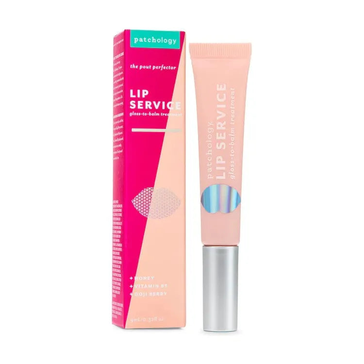 Lip Service | Gloss-to-Balm Treatment - Miles and Bishop