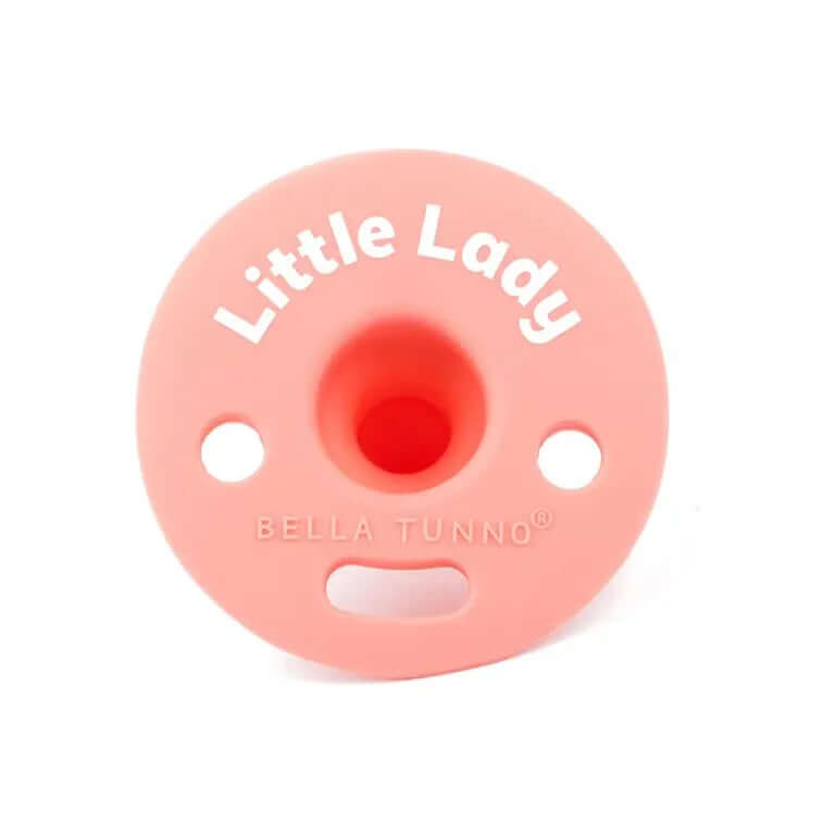 Little Lady Bubbi Pacifier - Miles and Bishop