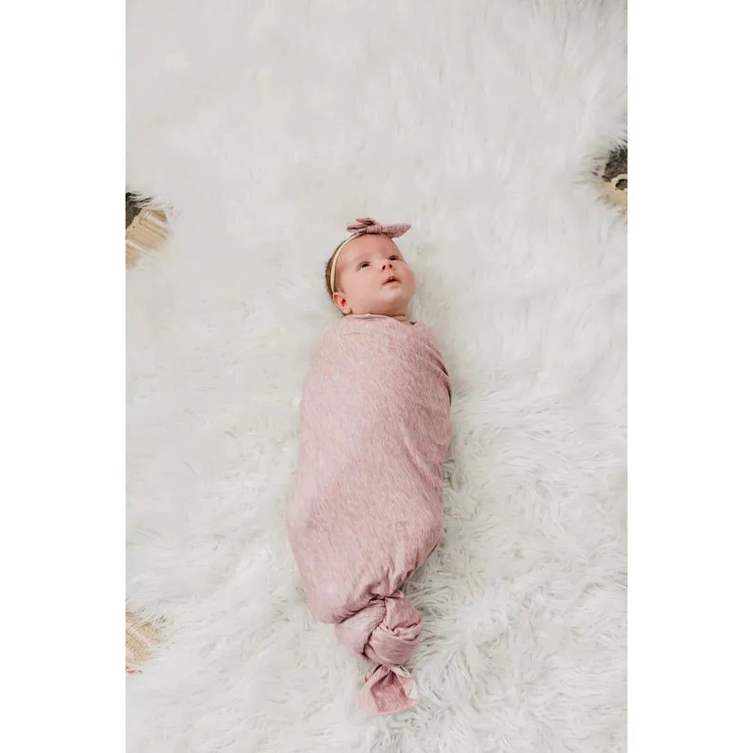 Maeve Swaddle Blanket - Miles and Bishop