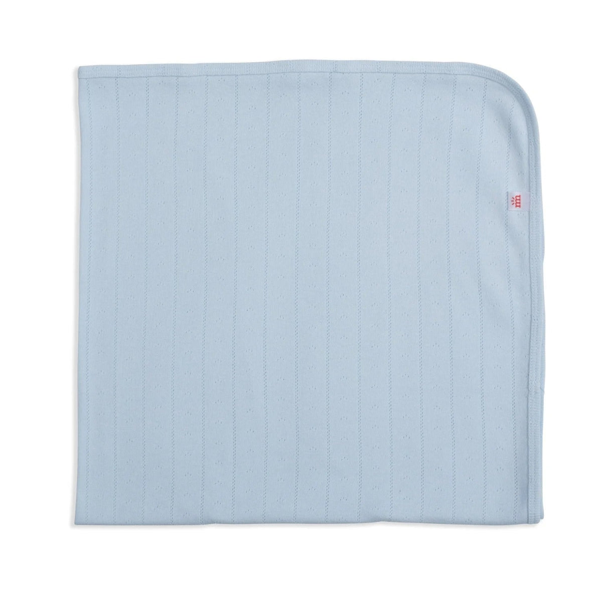 Magnetic Me Pointelle Baby Blanket - Miles and Bishop