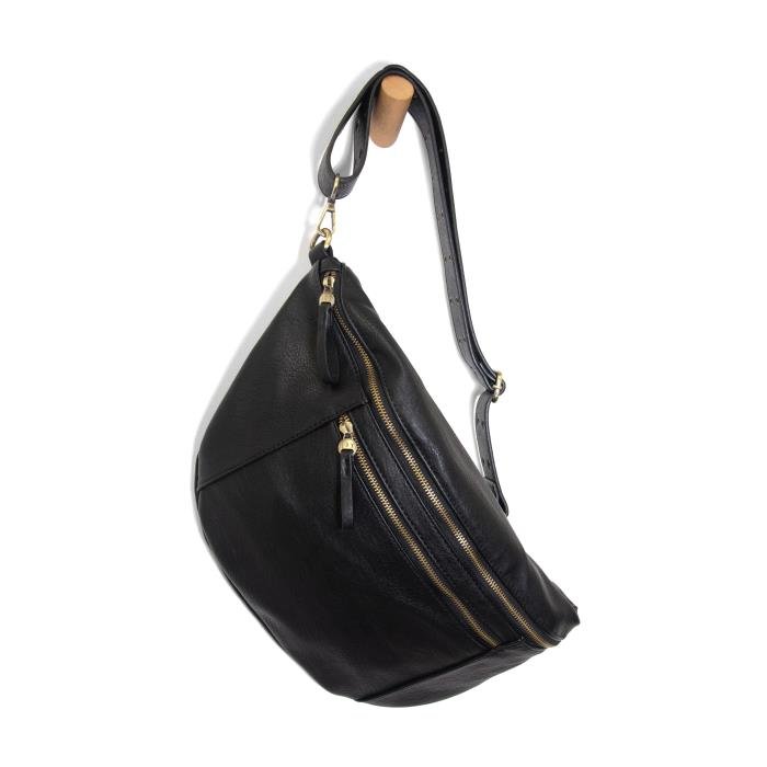 Mel Large Sling Crossbody Bag - Miles and Bishop