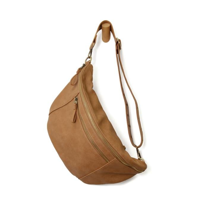 Mel Large Sling Crossbody Bag - Miles and Bishop