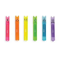 Mini Monster Scented Highlighter Markers - Miles and Bishop