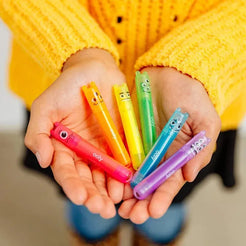 Mini Monster Scented Highlighter Markers - Miles and Bishop