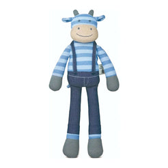 Mr Moo 14" Plush - Miles and Bishop