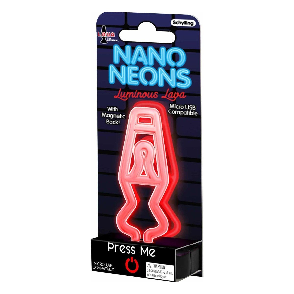 Nano Neon's - Miles and Bishop