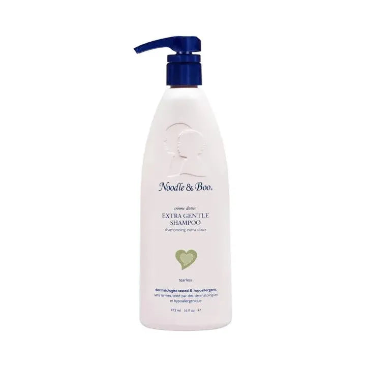 N&B Extra Gentle Baby Shampoo 16oz - Miles and Bishop