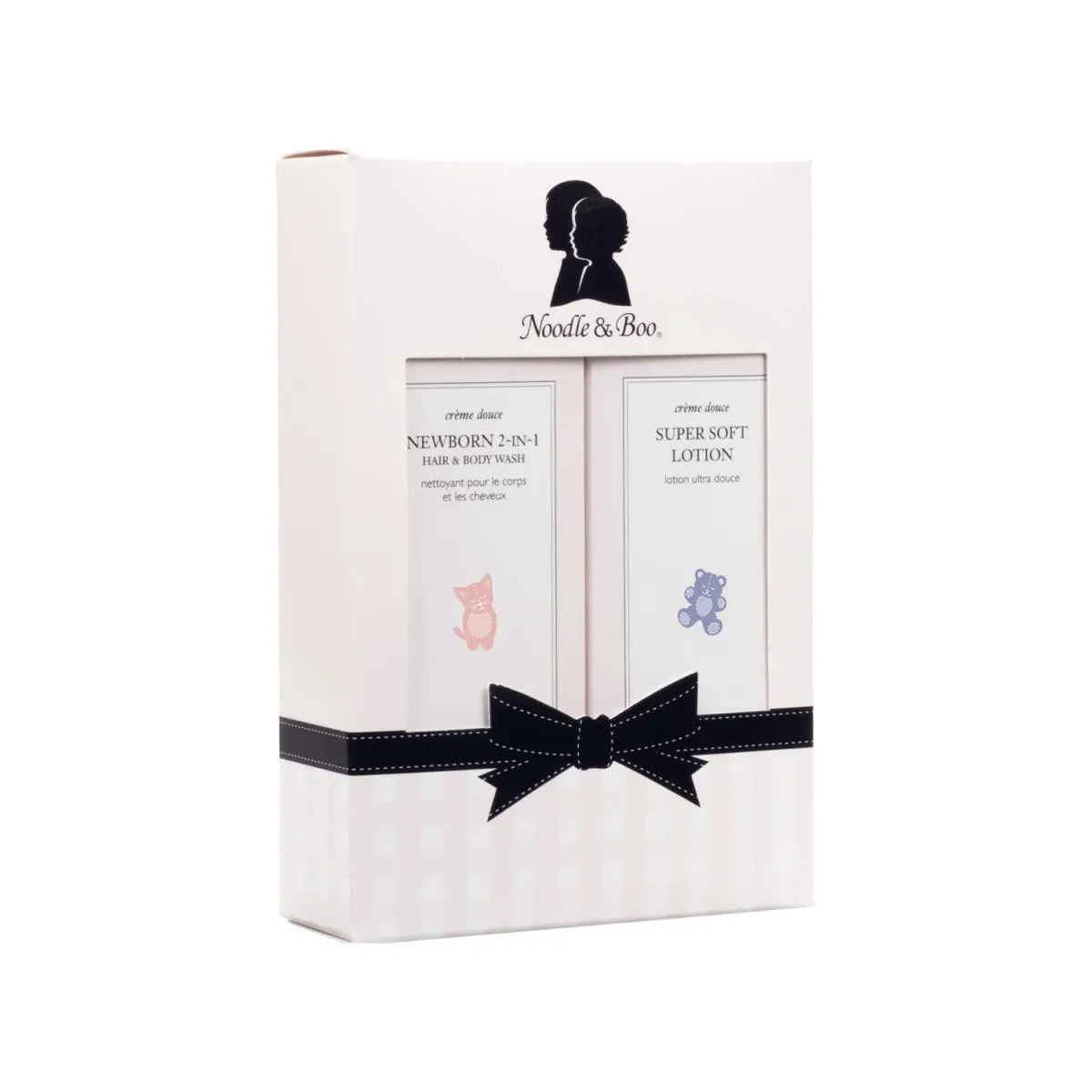 N&B Newborn Gift Set - Miles and Bishop