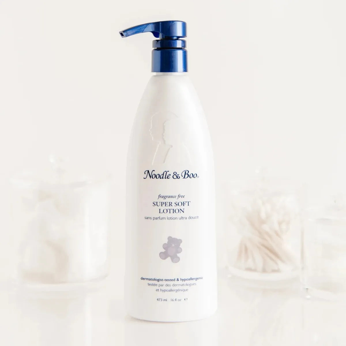 N&B Super Soft Lotion 16Oz - Miles and Bishop