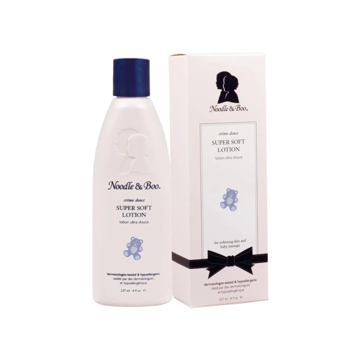 N&B Super Soft Lotion 8oz - Miles and Bishop