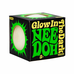 Nee Doh Glow In The Dark - Miles and Bishop