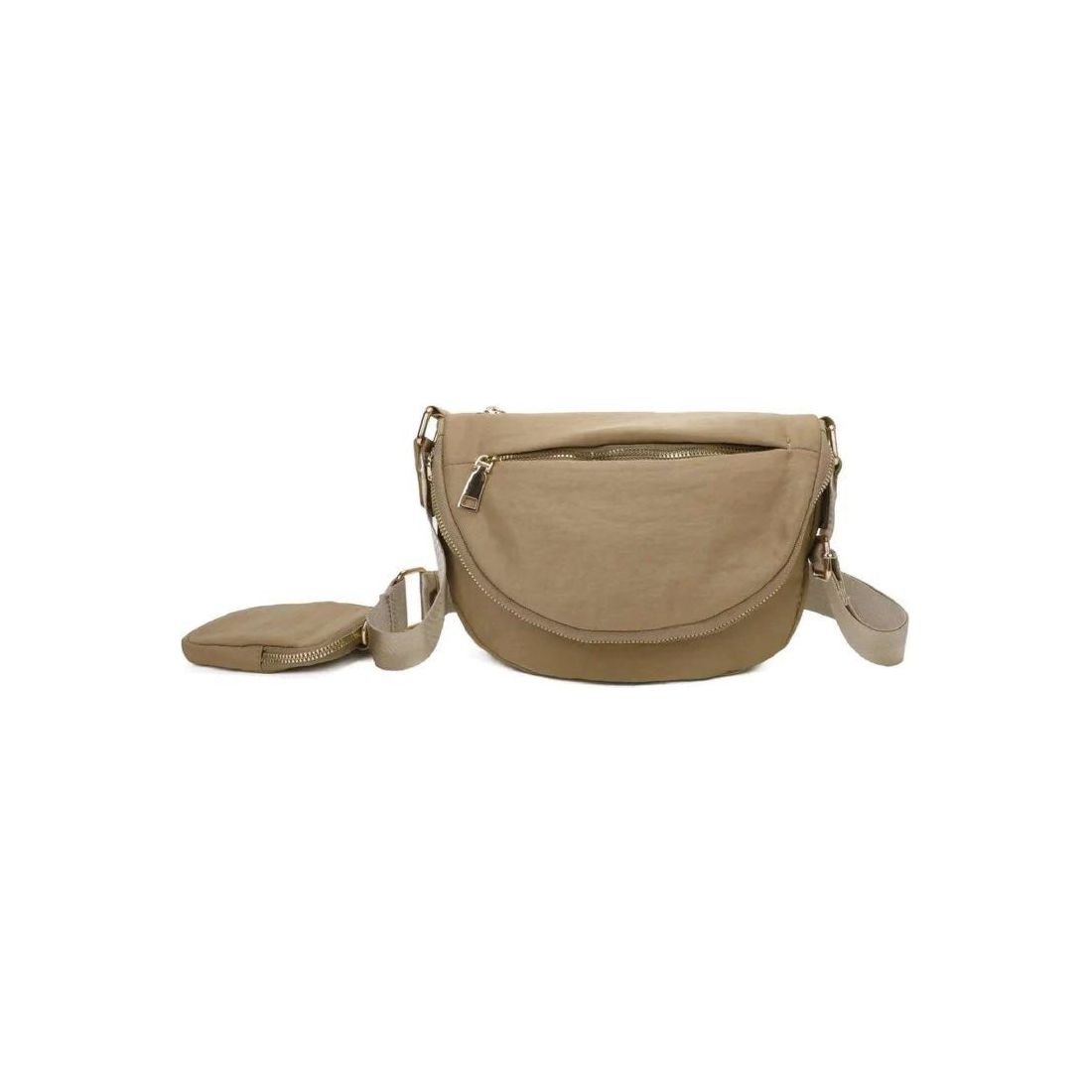 Nelly Crossbody Bag - Miles and Bishop