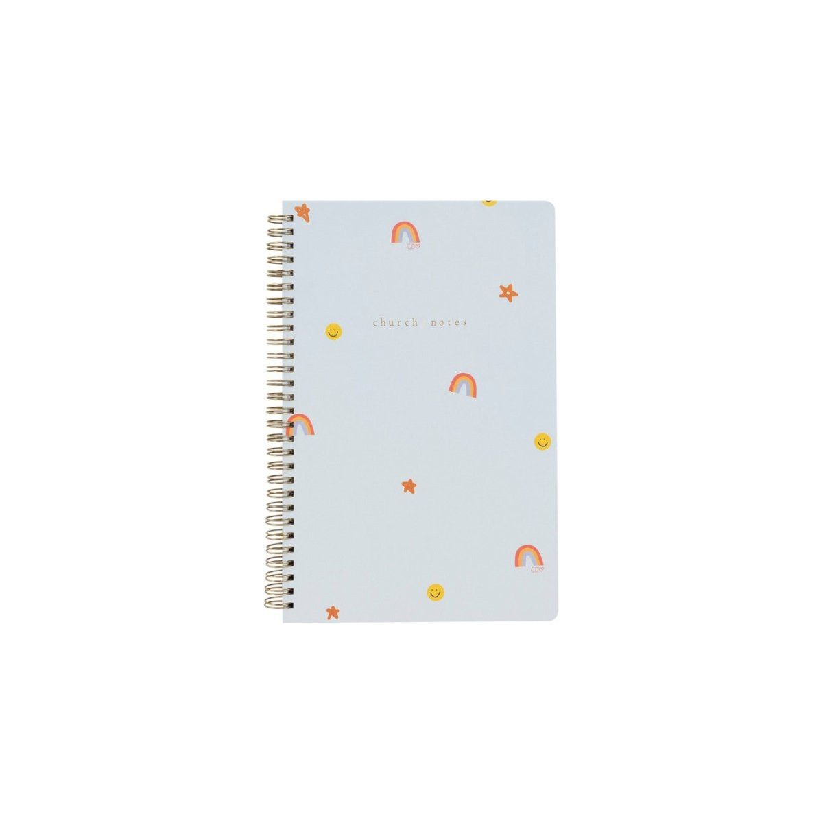 Notebook - Happy Icons - Miles and Bishop